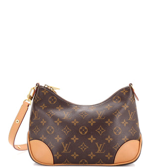 Louis Vuitton Boulogne NM Handbag Monogram Canvas