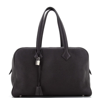 Hermes Victoria II Bag Togo 35