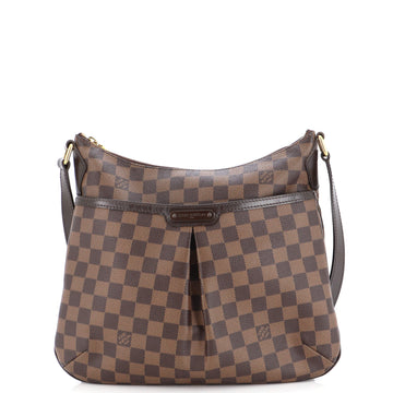 Louis Vuitton Bloomsbury Handbag Damier PM