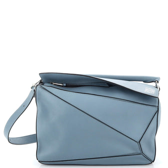 Loewe Puzzle Bag Leather Medium