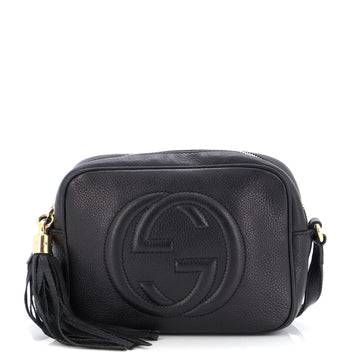 Gucci Soho Disco Crossbody Bag Leather Small