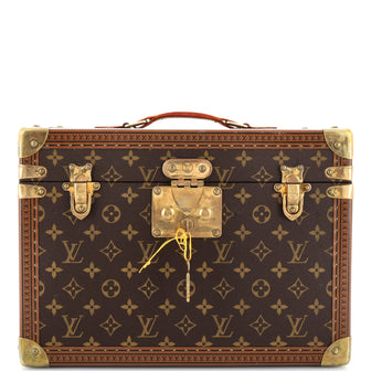 Louis Vuitton Boite Pharmacie Monogram Canvas