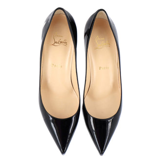 Christian Louboutin Women's Kate Pumps Patent 70