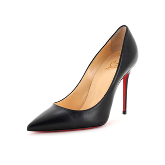 Christian Louboutin Women's Pigalle Follies Pumps Leather 100