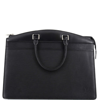 Louis Vuitton Riviera Handbag Epi Leather
