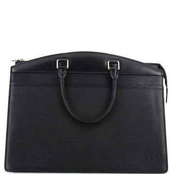 Louis Vuitton Riviera Handbag Epi Leather