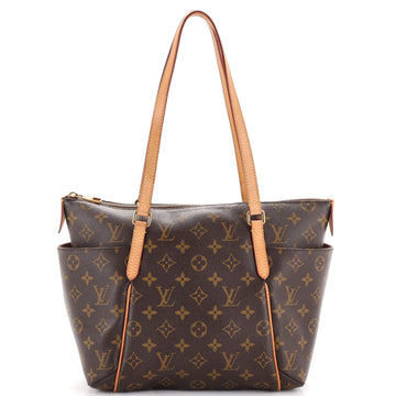 Louis Vuitton Totally Handbag Monogram Canvas PM