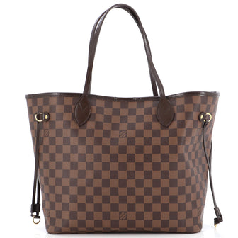 Louis Vuitton Neverfull Tote Damier MM