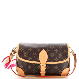 Louis Vuitton Diane Monogram