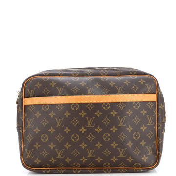 Louis Vuitton Reporter Bag Monogram Canvas GM