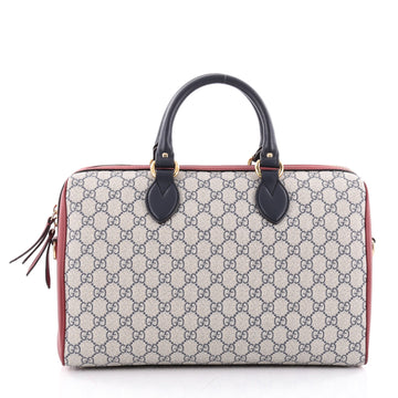 Gucci Convertible Boston Bag GG Coated Canvas Medium 2329301