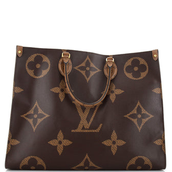The Louis Vuitton OTG Tote GM What fits in my bag? Who else has