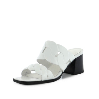 Hermes Women's Gaby Slide Sandals Leather