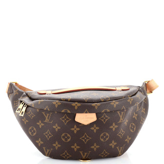 Louis Vuitton Bum Bag Monogram Canvas