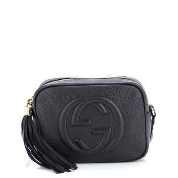 Gucci Soho Disco Crossbody Bag Leather Small