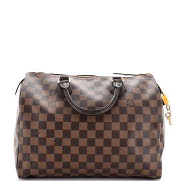Louis Vuitton Speedy Handbag Damier 30