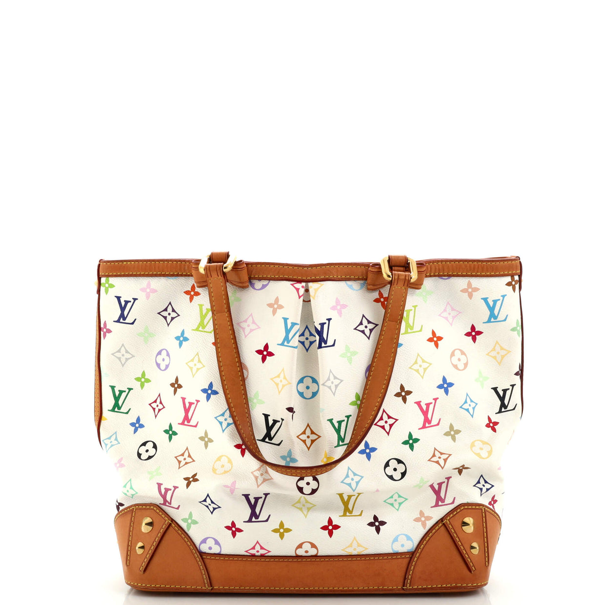 Louis Vuitton Sharleen Handbag Monogram Multicolor Mm Multicolor 23307710 