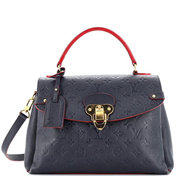 🌟🌟LOUIS VUITTON 🌟this is the georges mm empreinte leather bag
