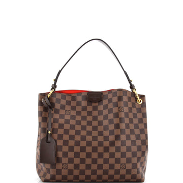Louis Vuitton Graceful Handbag Damier PM
