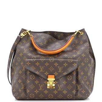 Louis Vuitton Metis Hobo Bag