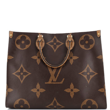 Louis Vuitton OnTheGo Tote Reverse Monogram Giant GM