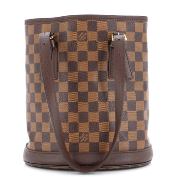Louis Vuitton Marais Bucket Bag Damier