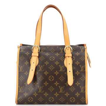 Louis Vuitton Popincourt Tote Monogram Canvas Haut