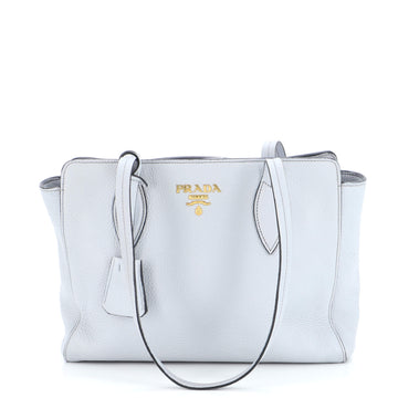 Prada Open Tote Vitello Phenix Medium