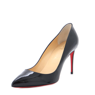 Christian Louboutin Women's Pigalle Follies Pumps Leather 85