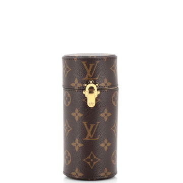 Louis Vuitton Perfume Travel Case Monogram Canvas 200ML