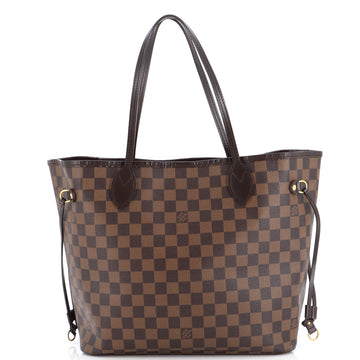 Louis Vuitton Neverfull Tote Damier MM
