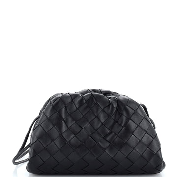 Bottega Veneta The Pouch Intrecciato Nappa Mini
