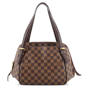Louis Vuitton Belem Handbag Damier MM