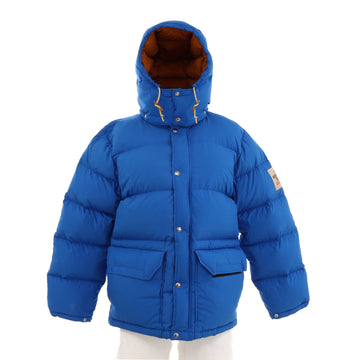 Gucci x The North Face Men's Puffer Jacket Quilted Printed Polyamide with Down