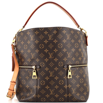 Louis Vuitton Melie Handbag Monogram Canvas