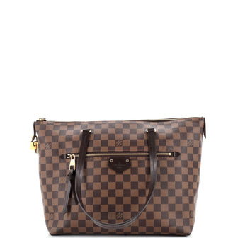 Louis Vuitton Iena Tote Damier MM