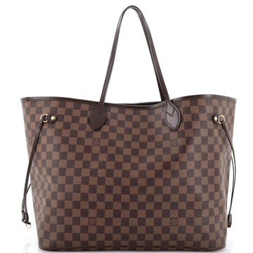 Louis Vuitton Neverfull Tote Damier GM