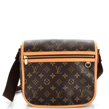 Louis Vuitton Bosphore Messenger Bag Monogram Canvas PM