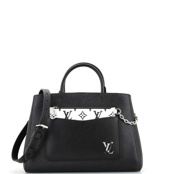 Louis Vuitton, Bags, Louis Vuitton Epi Leather Marelle Tote Mm