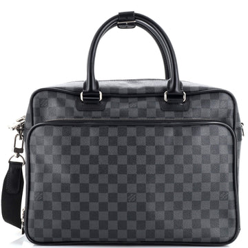 Louis Vuitton Icare Laptop Bag Damier Graphite
