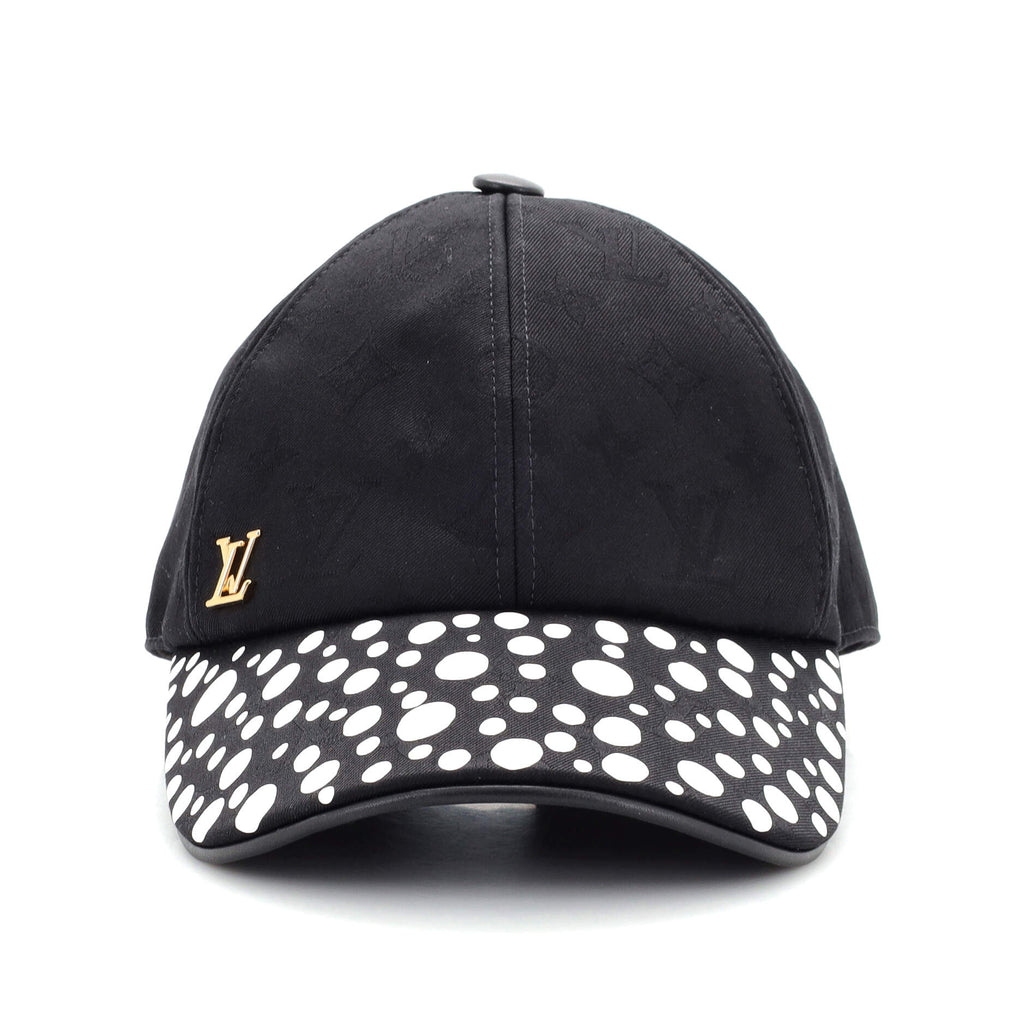 Louis Vuitton Baseball Cap Yayoi Kusama Infinity Dots Monogram