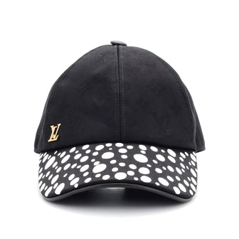 Louis Vuitton Baseball Cap Yayoi Kusama Infinity Dots Monogram Canvas