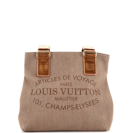 VUITTON マネークリップ つつみこま ARTICLES DE VOYAGE
