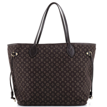Louis Vuitton Neverfull Tote Monogram Idylle MM