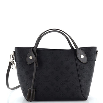 Louis Vuitton Hina Handbag Mahina Leather PM