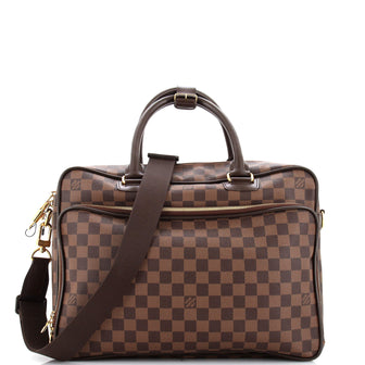 Louis Vuitton Icare Laptop Bag Damier Brown