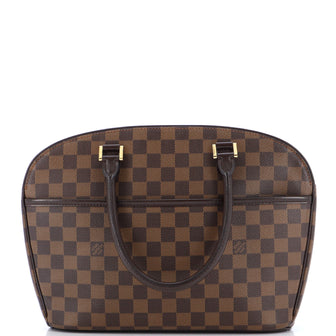 Louis Vuitton Sarria Handbag Damier Horizontal