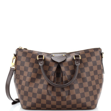 Louis Vuitton Siena Handbag Damier PM
