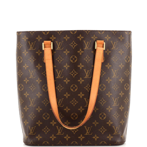 Louis Vuitton e Bag Monogram Canvas Brown 233431423