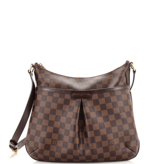 Louis Vuitton Bloomsbury Handbag Damier PM
